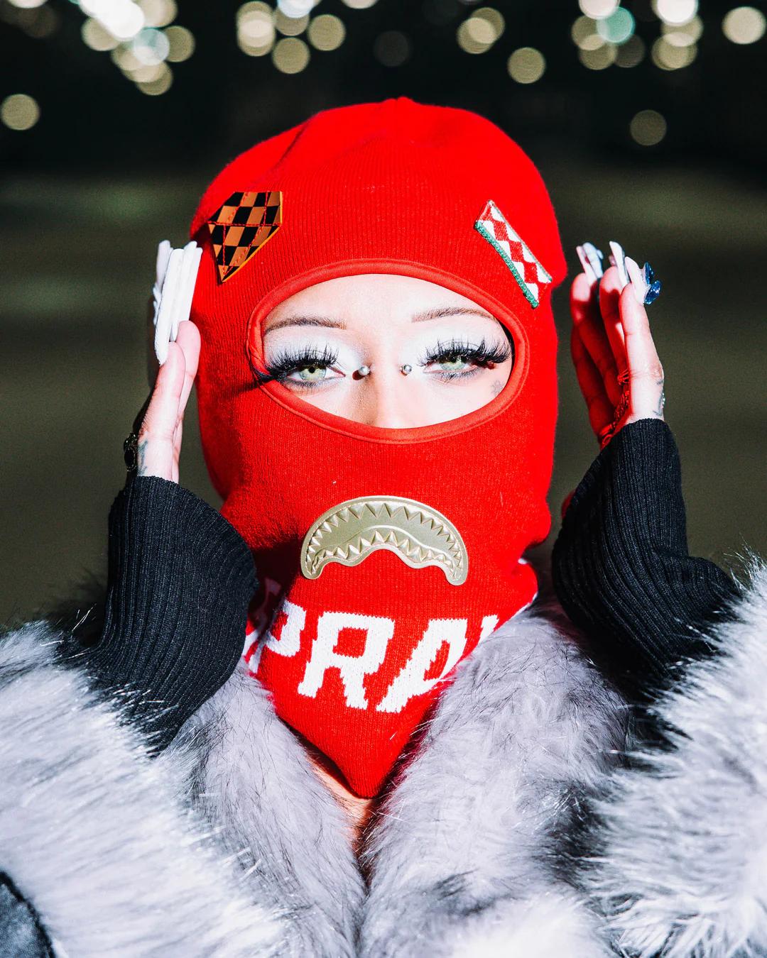 Sprayground New | DE LUXE SKI MASK
