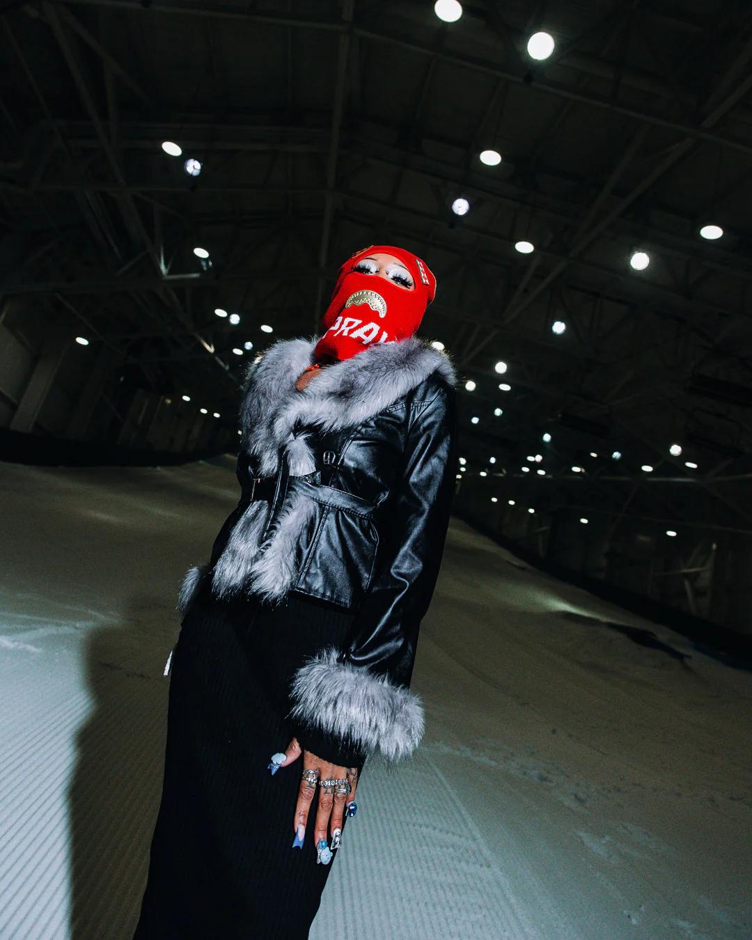 Sprayground New | DE LUXE SKI MASK