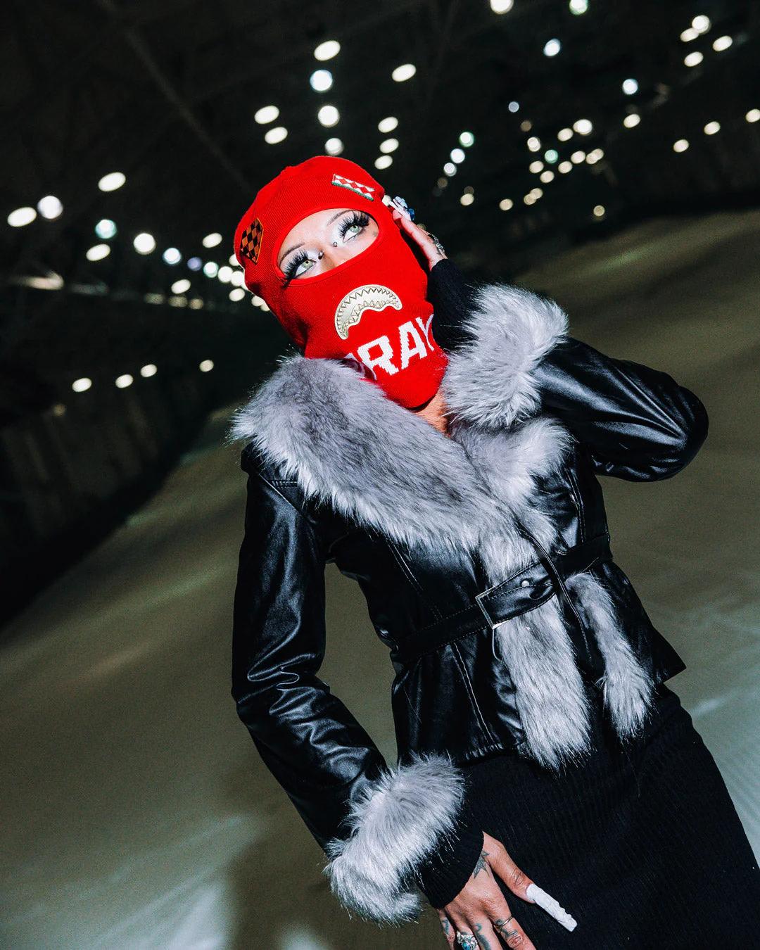 Sprayground New | DE LUXE SKI MASK