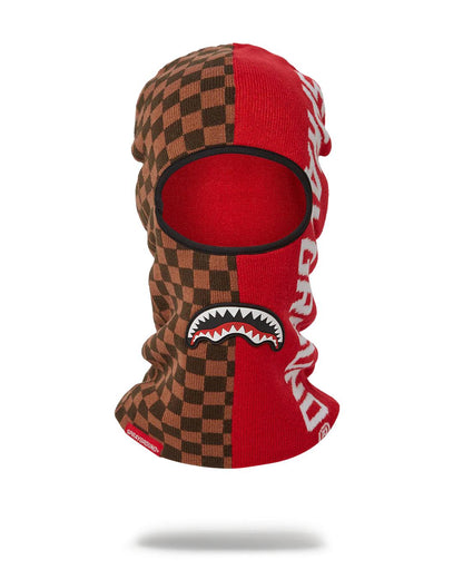 Sprayground Featured | SPLIT CREATE SKI MASK