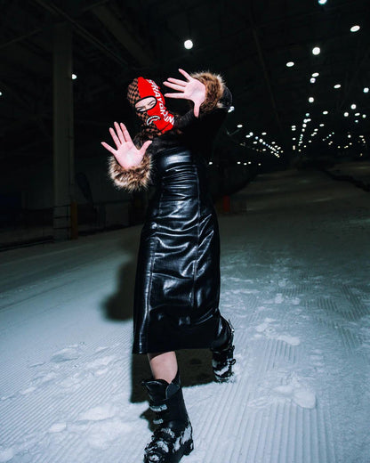 Sprayground Featured | SPLIT CREATE SKI MASK