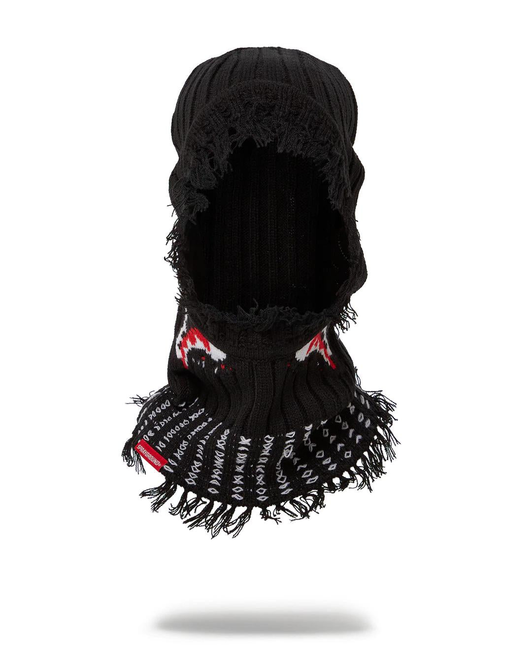 Sprayground Popular | BOHEMIAN FULL FACE SKI MASK