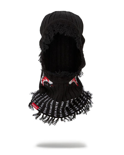 Sprayground Popular | BOHEMIAN FULL FACE SKI MASK