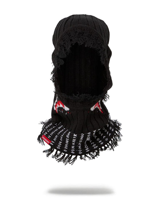 Sprayground Popular | BOHEMIAN FULL FACE SKI MASK