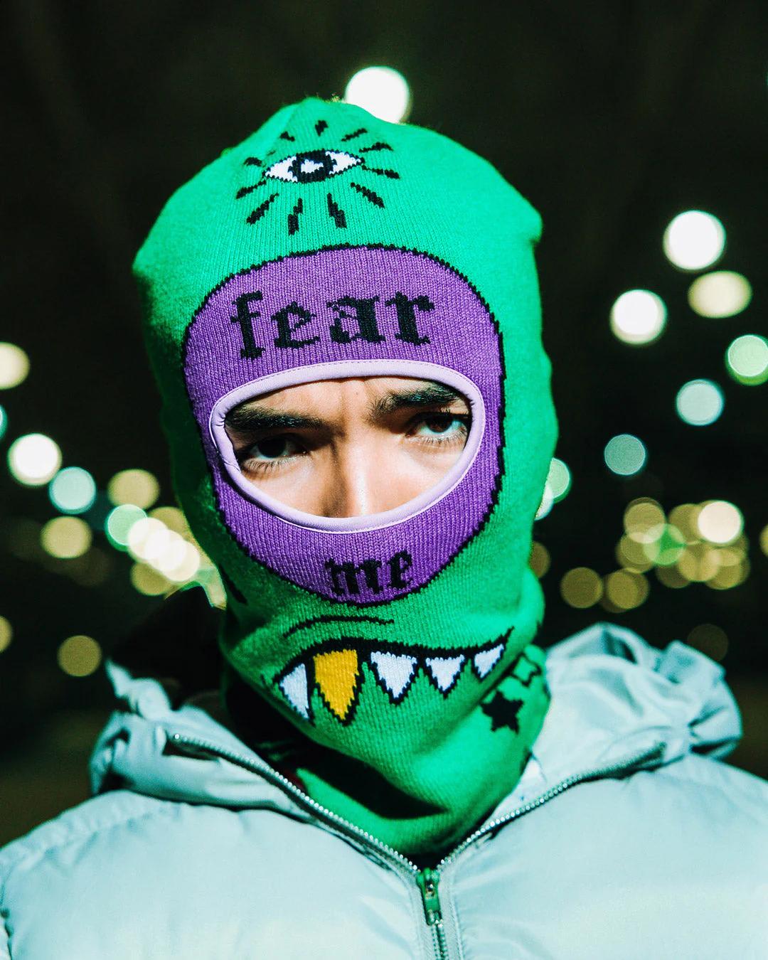 Sprayground Trending | FAR OUT SKI MASK