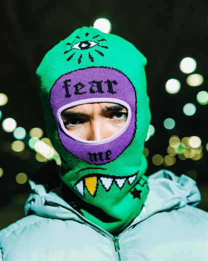 Sprayground Trending | FAR OUT SKI MASK