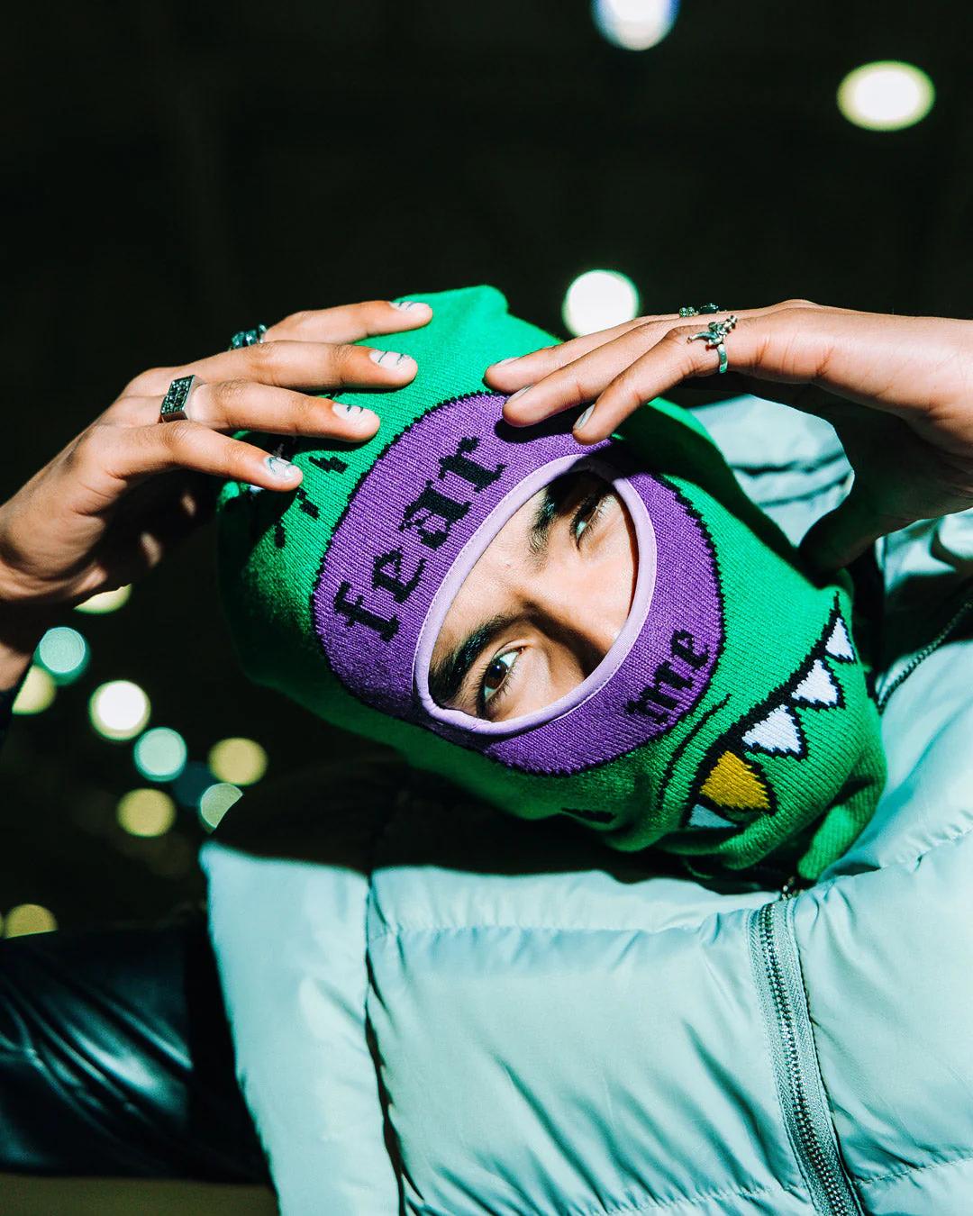 Sprayground Trending | FAR OUT SKI MASK