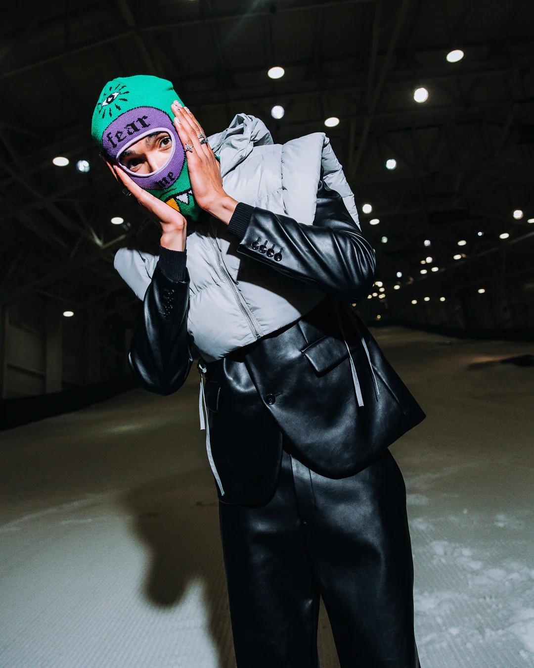 Sprayground Trending | FAR OUT SKI MASK