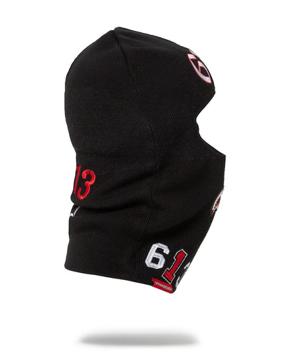 Sprayground Best Seller | 613 MEAN & CLEAN SKI MASK