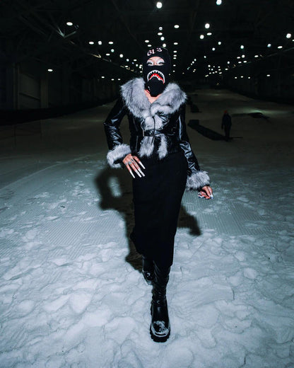 Sprayground Best Seller | 613 MEAN & CLEAN SKI MASK
