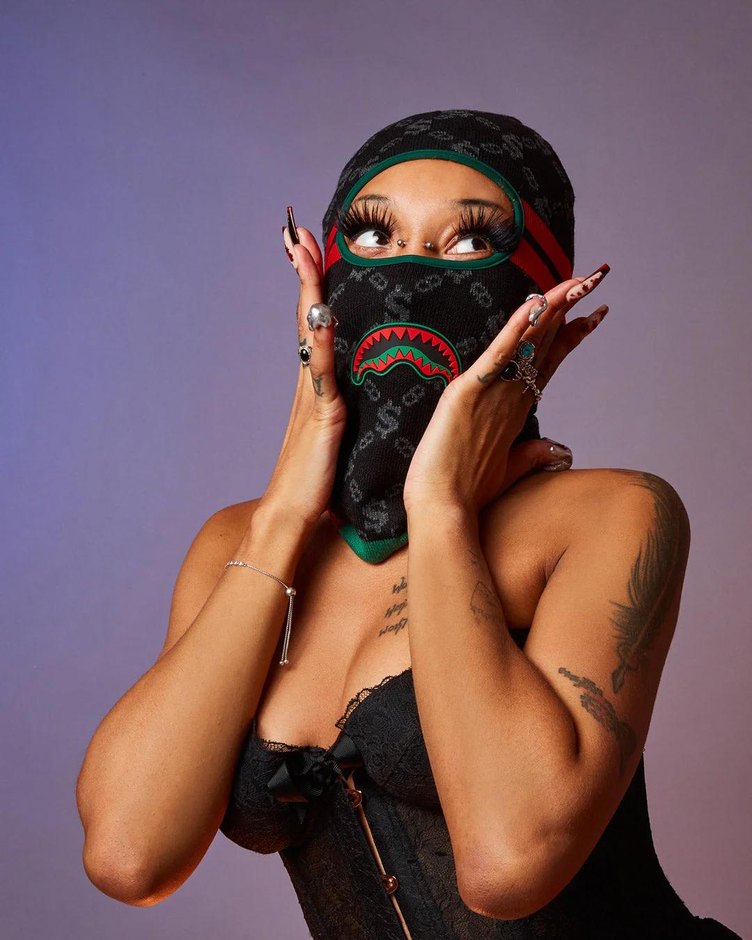 Sprayground Classic | DINERO SKI MASK