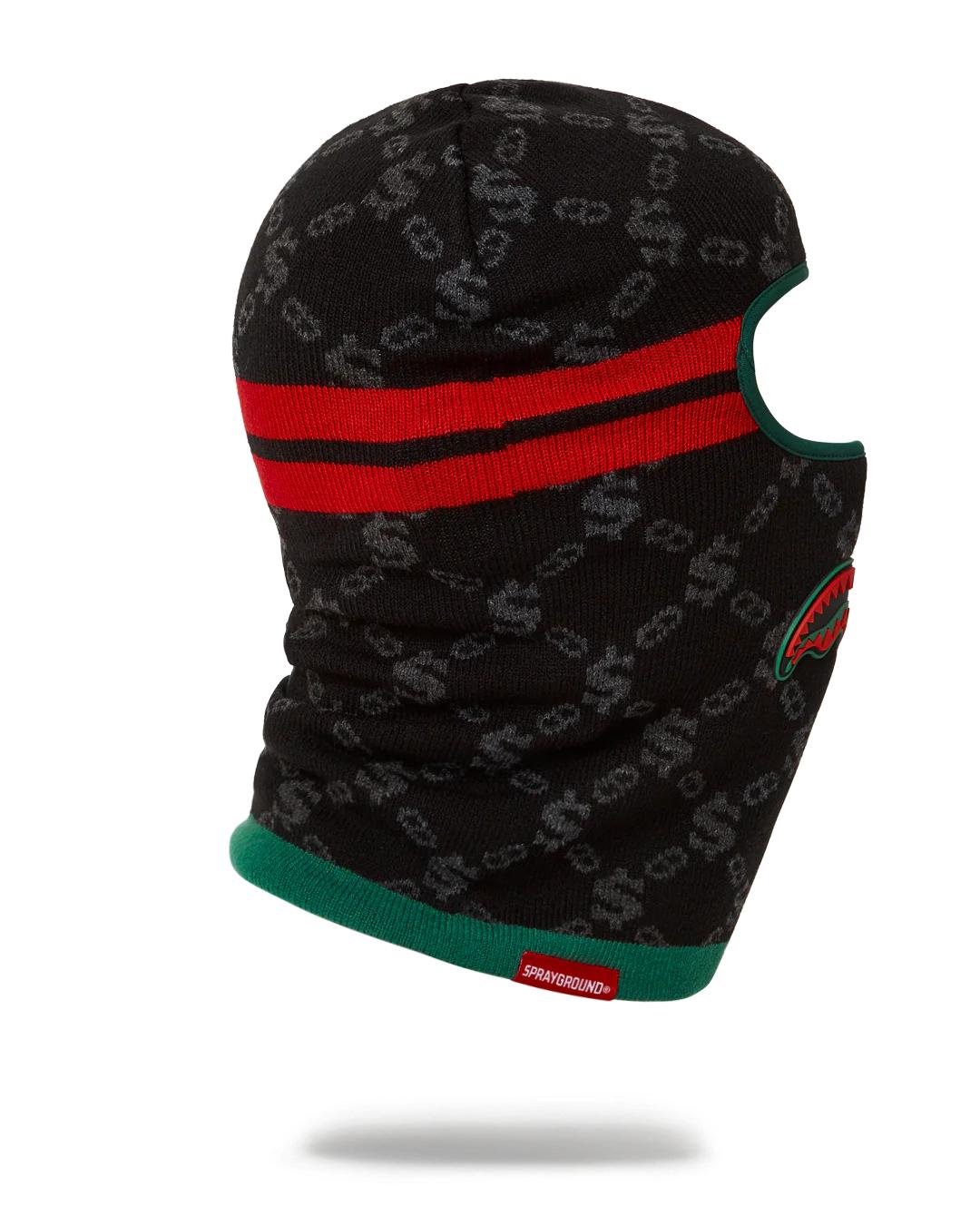 Sprayground Classic | DINERO SKI MASK