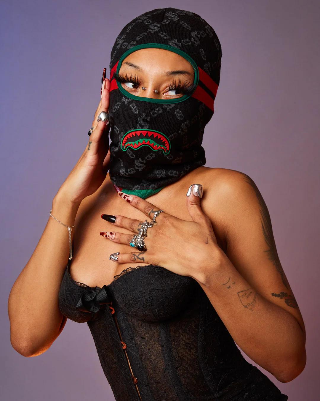 Sprayground Classic | DINERO SKI MASK