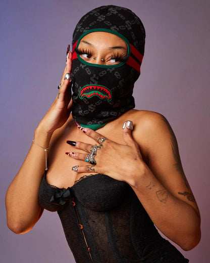 Sprayground Classic | DINERO SKI MASK