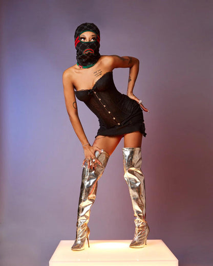 Sprayground Classic | DINERO SKI MASK