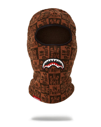 Sprayground Premium | FRENZY SHARK SKI MASK