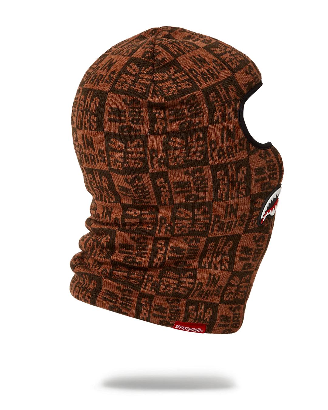 Sprayground Premium | FRENZY SHARK SKI MASK