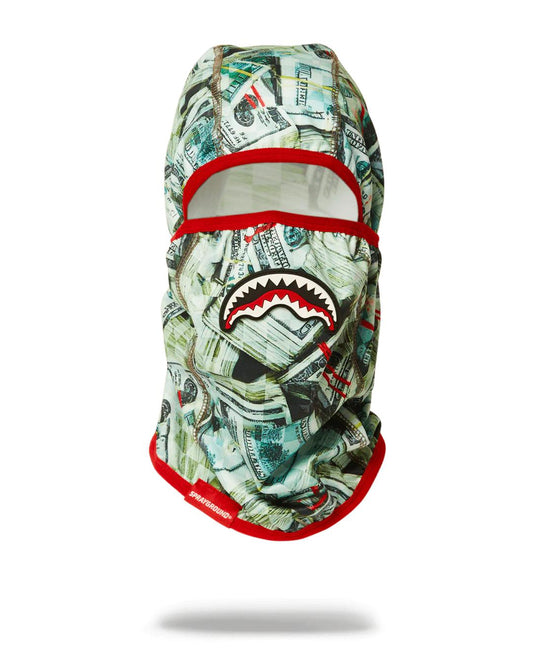 Sprayground New | MAMA I MADE IT PULL DOWN SKI MASK
