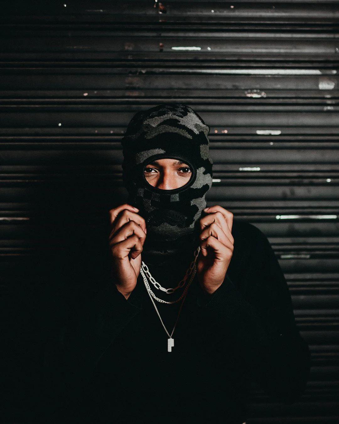 Sprayground Featured | 3AM NEVER SLEEP SKI MASK