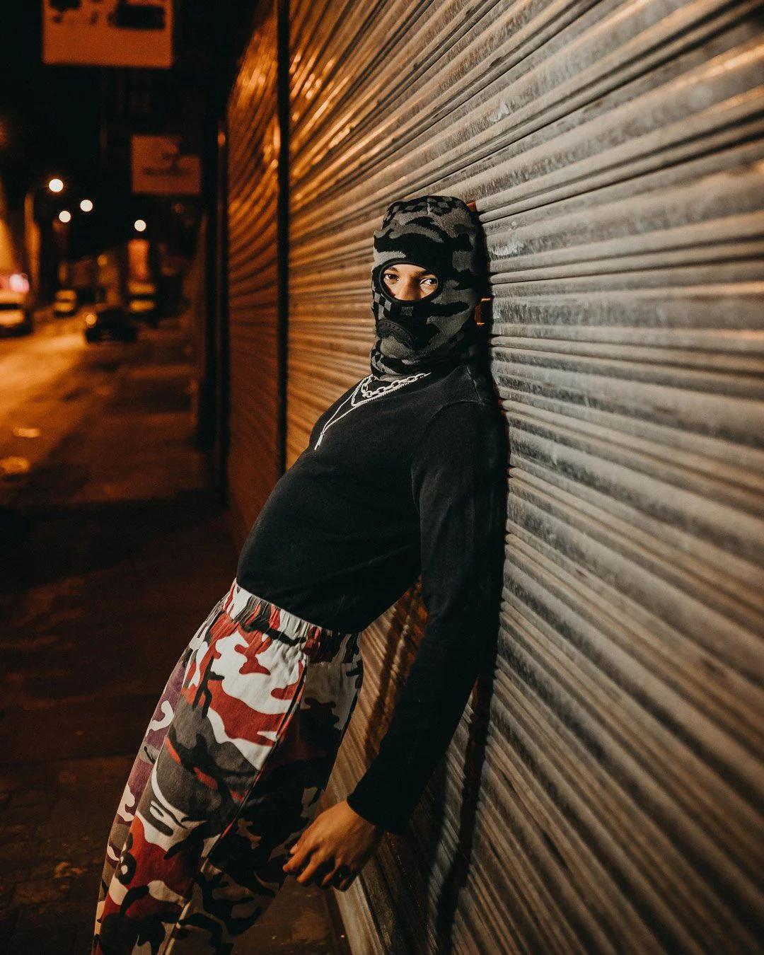 Sprayground Featured | 3AM NEVER SLEEP SKI MASK