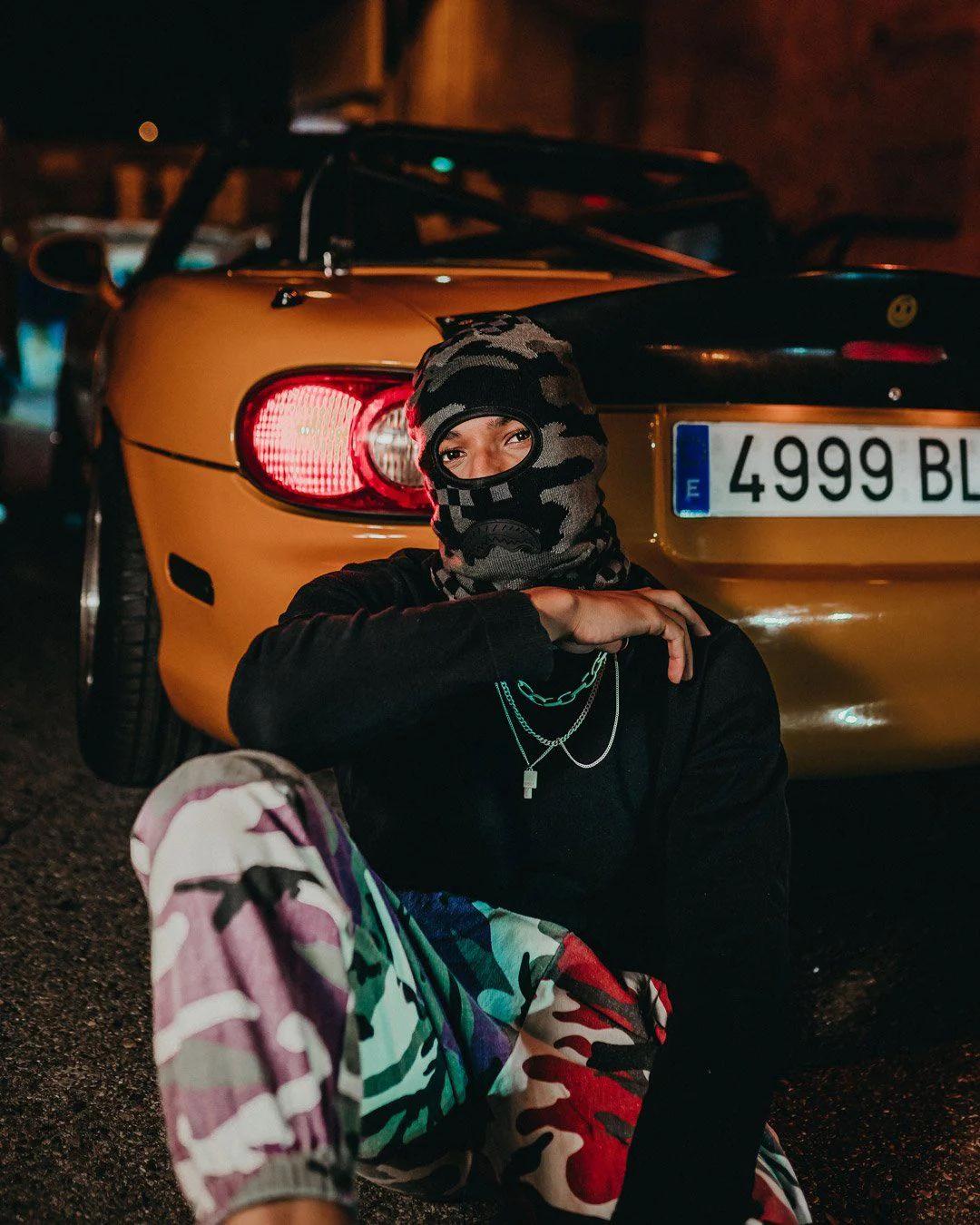 Sprayground Featured | 3AM NEVER SLEEP SKI MASK