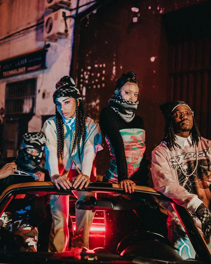 Sprayground Featured | 3AM NEVER SLEEP SKI MASK