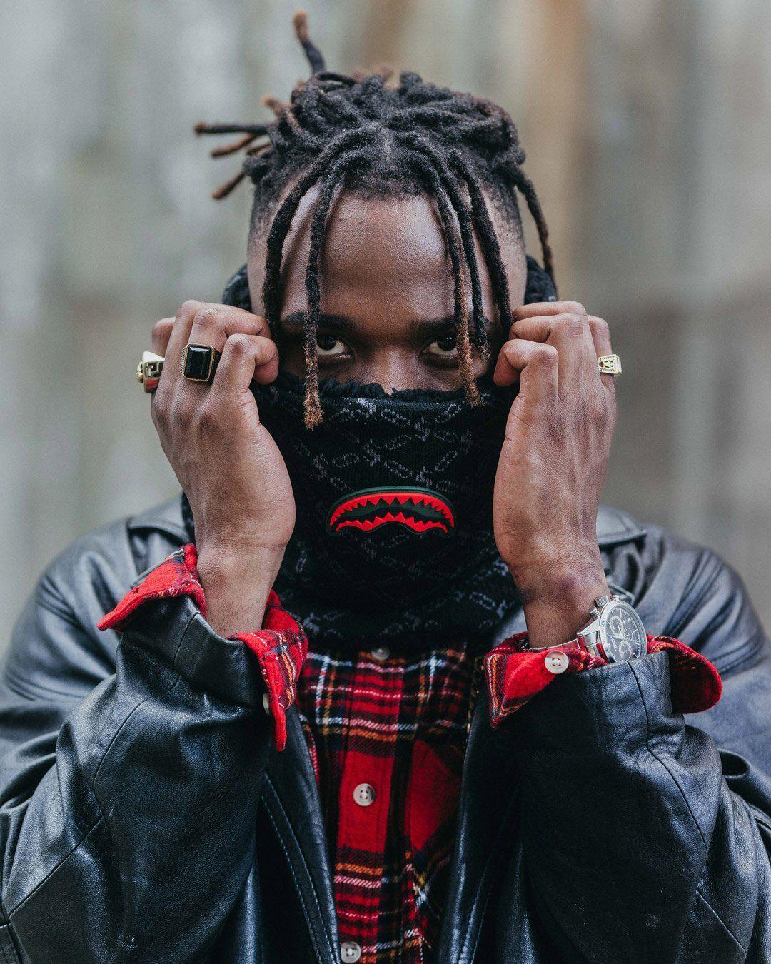 Sprayground Popular | THE GODFATHER NECK WARMER