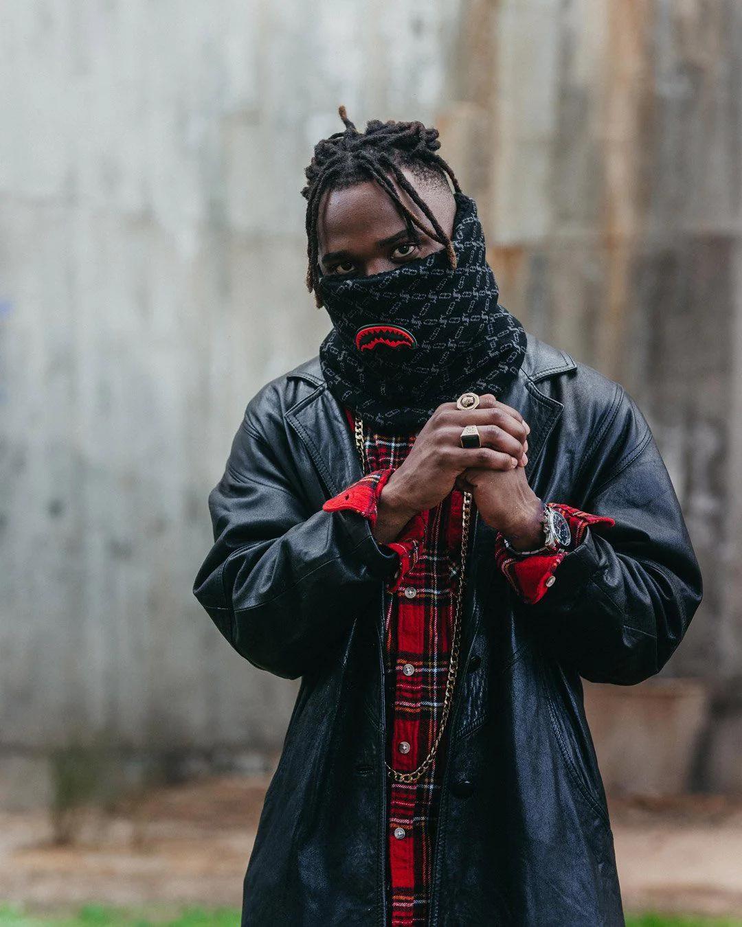 Sprayground Popular | THE GODFATHER NECK WARMER