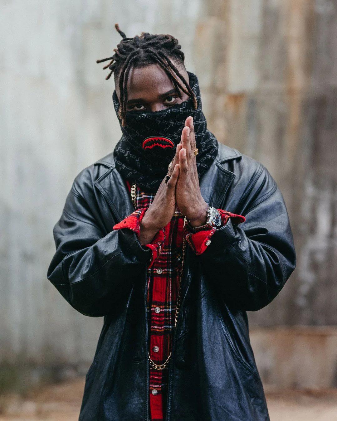 Sprayground Popular | THE GODFATHER NECK WARMER
