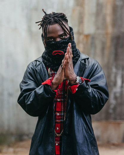Sprayground Popular | THE GODFATHER NECK WARMER