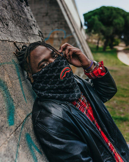 Sprayground Popular | THE GODFATHER NECK WARMER