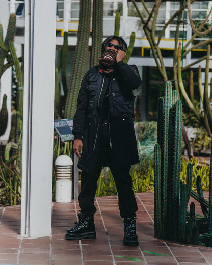 Sprayground Trending | XTC SHARKS IN PARIS NECK WARMER