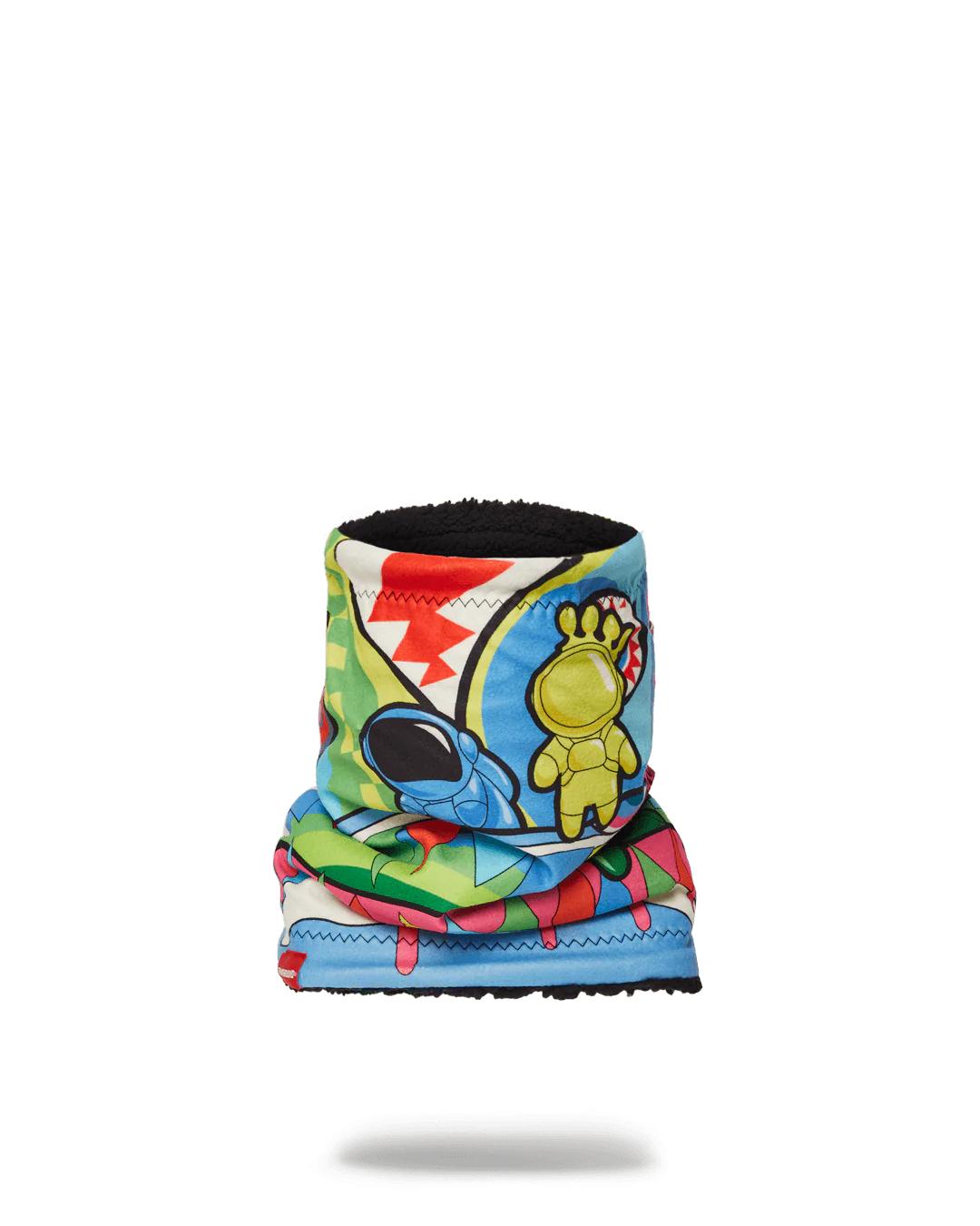Sprayground Best Seller | MIND TRIP NECK WARMER