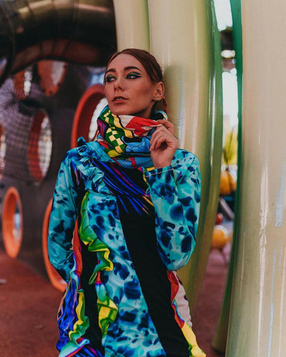 Sprayground Best Seller | MIND TRIP NECK WARMER