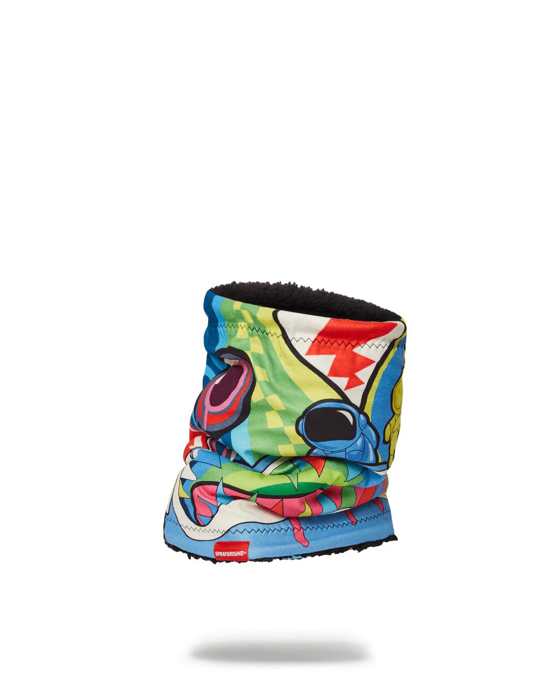 Sprayground Best Seller | MIND TRIP NECK WARMER