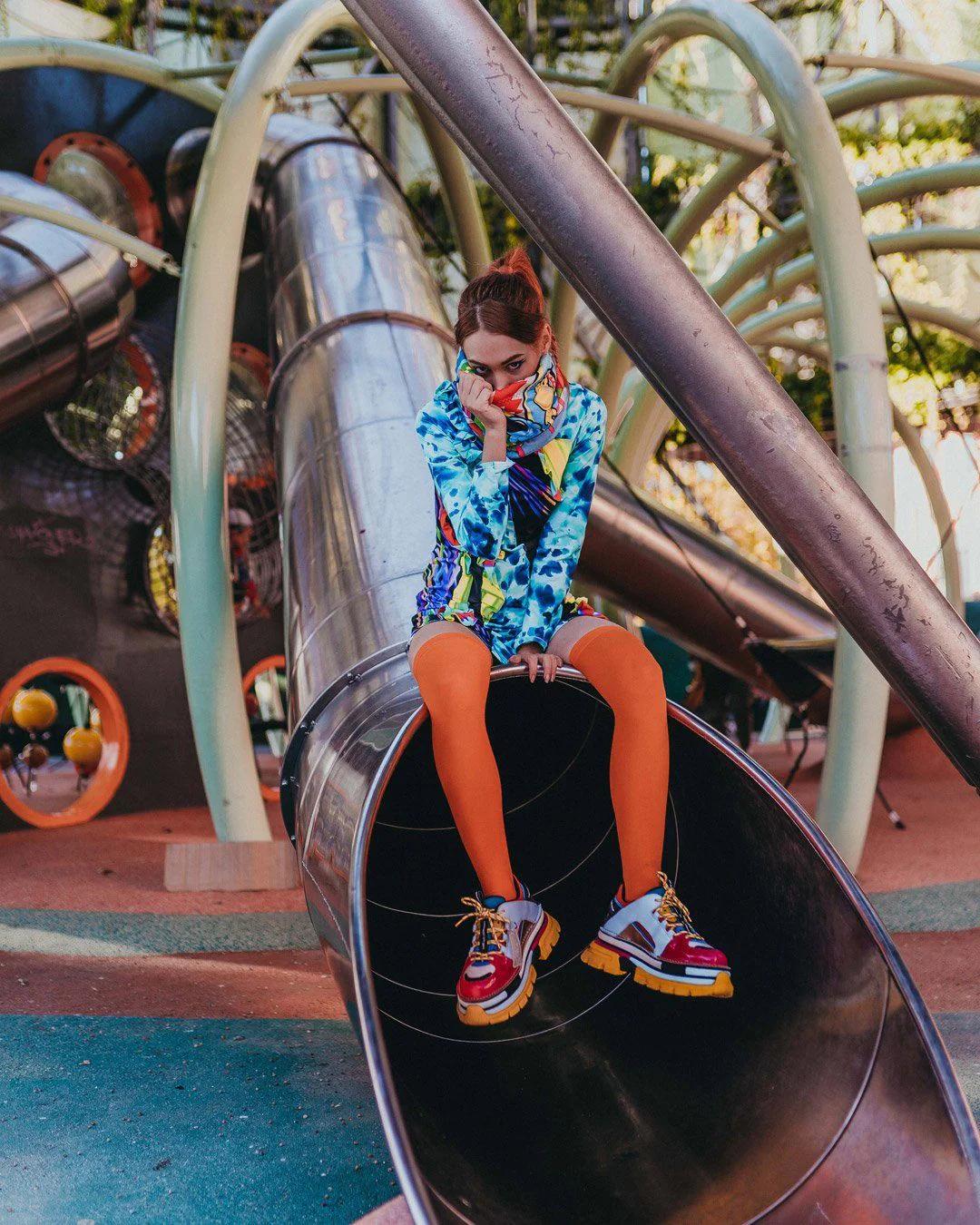 Sprayground Best Seller | MIND TRIP NECK WARMER