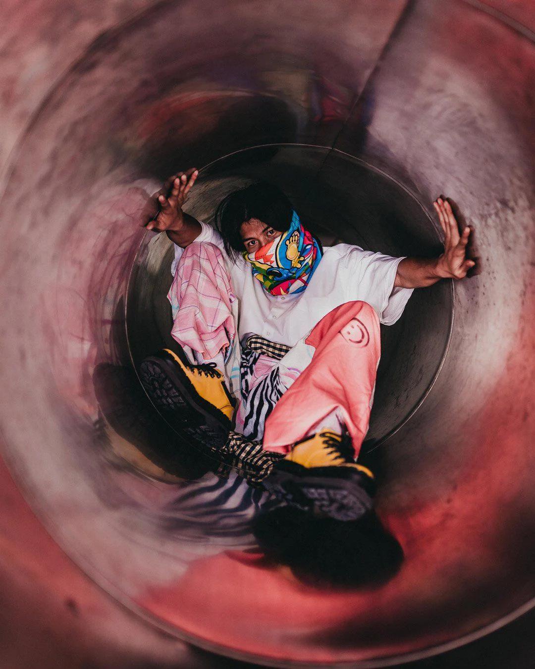 Sprayground Best Seller | MIND TRIP NECK WARMER