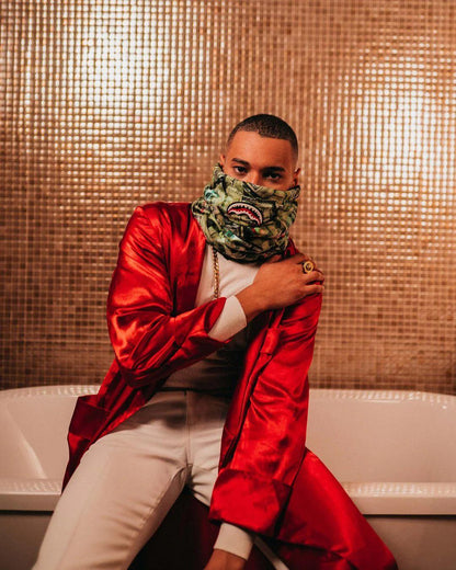 Sprayground Recommended | MAMA I MADE IT NECK WARMER