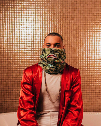 Sprayground Recommended | MAMA I MADE IT NECK WARMER
