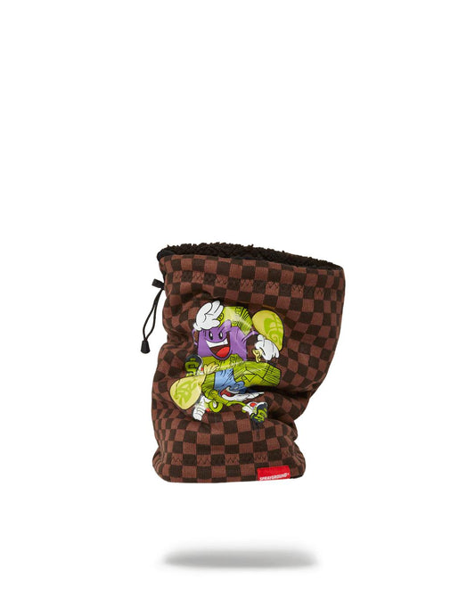 Sprayground Exclusive | CHASE BANK NECK WARMER