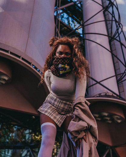 Sprayground Exclusive | CHASE BANK NECK WARMER