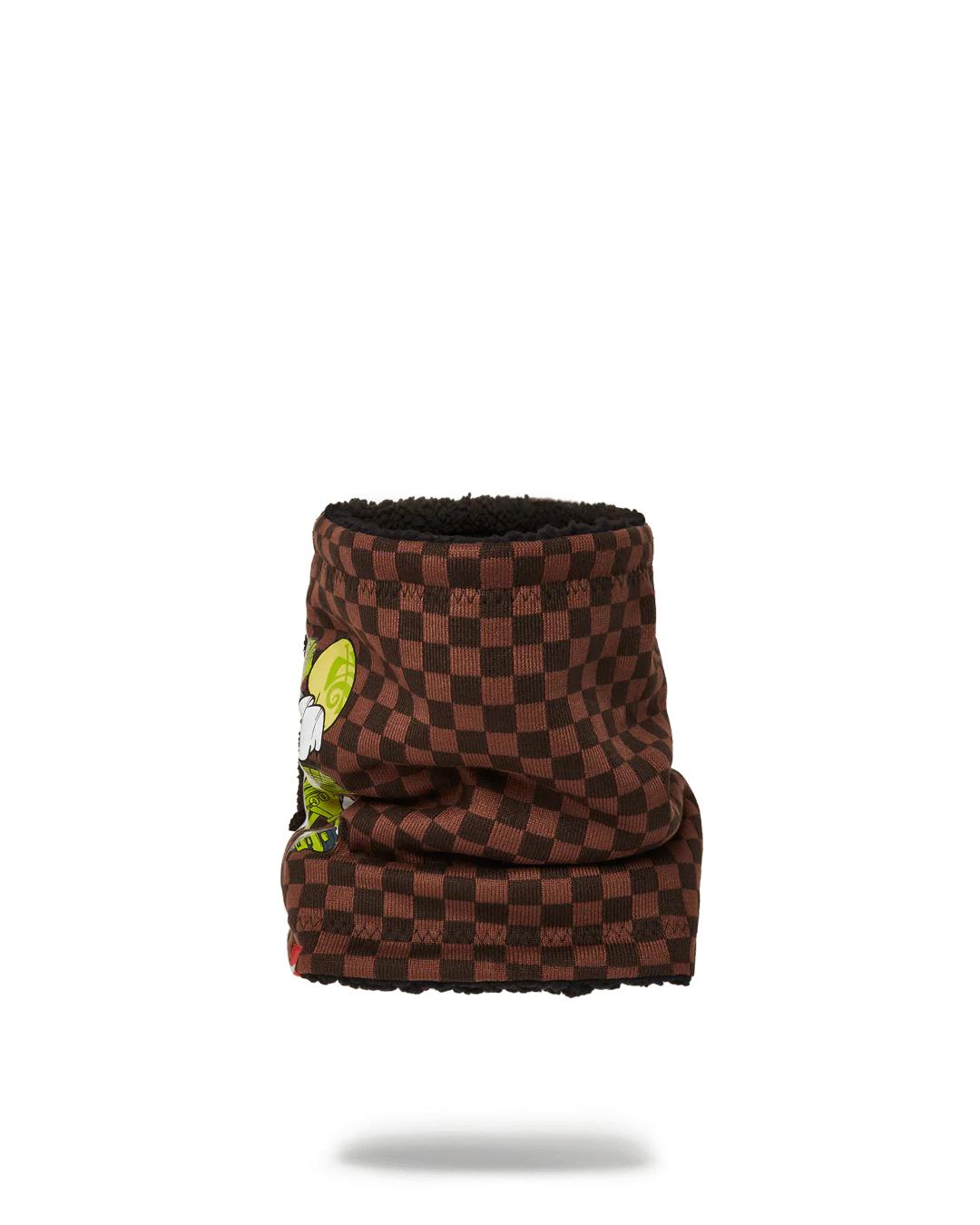 Sprayground Exclusive | CHASE BANK NECK WARMER