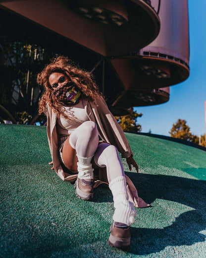 Sprayground Exclusive | CHASE BANK NECK WARMER