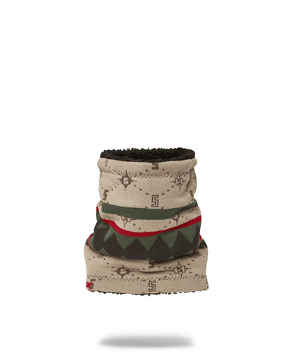Sprayground Signature | FIFTH AVENUE NECK WARMER