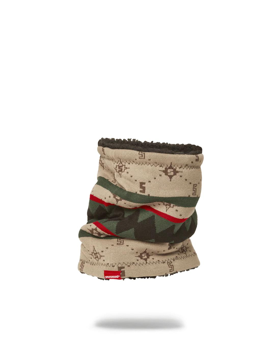 Sprayground Signature | FIFTH AVENUE NECK WARMER