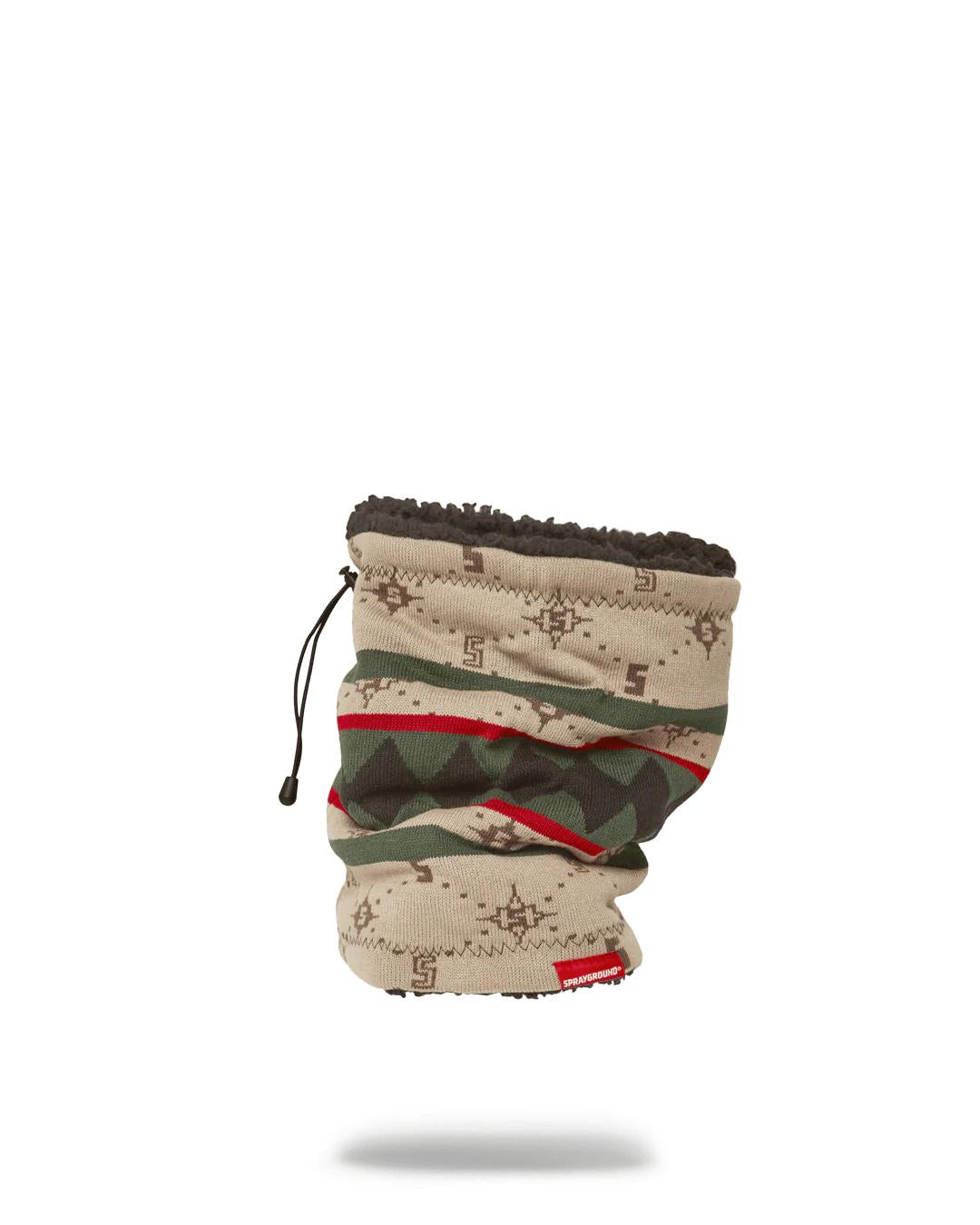 Sprayground Signature | FIFTH AVENUE NECK WARMER
