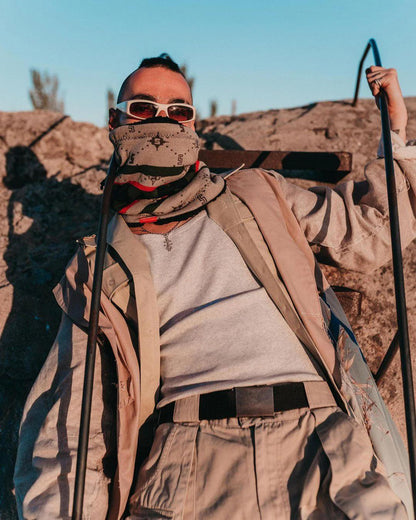 Sprayground Signature | FIFTH AVENUE NECK WARMER