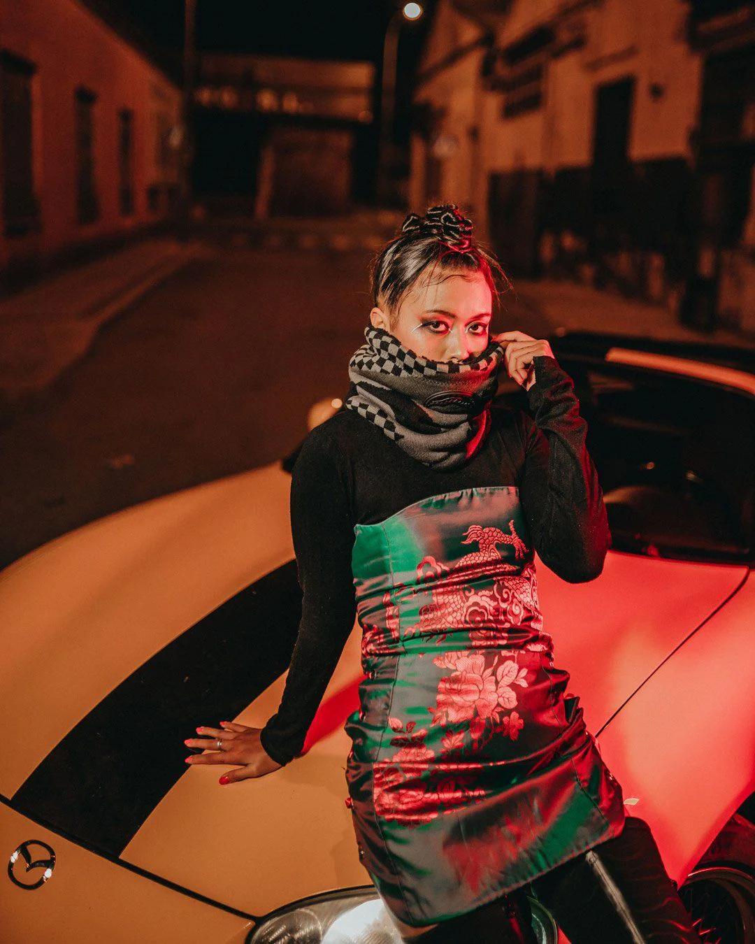Sprayground Classic | 3AM NEVER SLEEP NECK WARMER