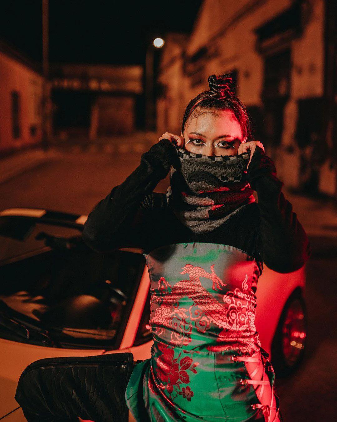 Sprayground Classic | 3AM NEVER SLEEP NECK WARMER
