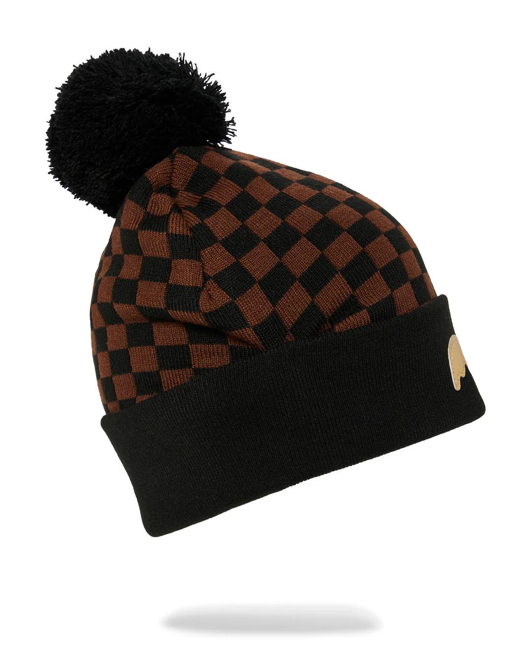 Sprayground Premium | PARIS PUFF BEANIE